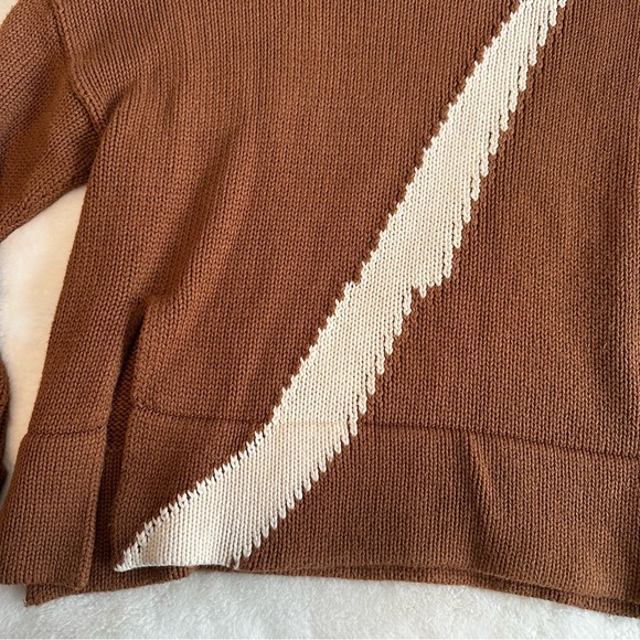 Victor Alfaro Oversized Sweater Women’s Size XS - Picture 4 of 14